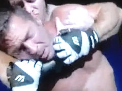 Wrestling - Straps Out