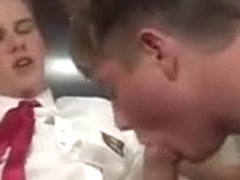 Incredible male in exotic twinks, uniform homo adult video