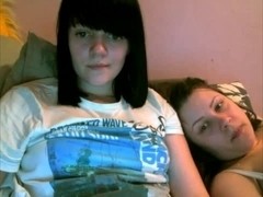 two angels playing jointly part 1