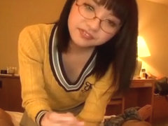 Crazy Japanese model Nozomi Aiuchi in Best Teens, Stockings JAV movie
