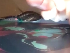 Fap and Cum Tribute to Melody 4 (Furry)