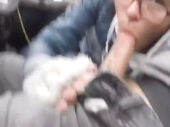 Calin Sur Le Parking !