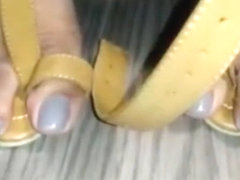 Sexy High Heel Strappy Sandals