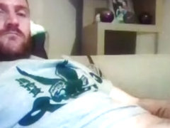 Str8 Construction Daddy Cums On Cam