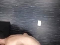 Latin sexy couple fucking hard on webcam