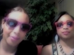 two girls talk small dicks