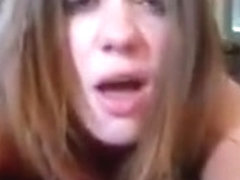 Blonde Wakes up to Get Slammed in Her Pussy