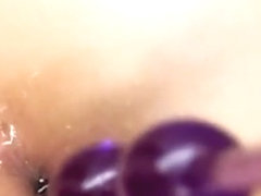 Ichiko Asian Gets Vibrators In Shaved Crack And Asshole