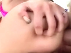 Ass Fucked Ho Swaps Cum