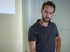 Miley Cole in Caught Red Haired