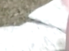 TGirl horny and needs to cum