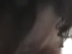 Esposa hispanic en lenceria