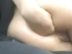 en voiture je me dilate le cul