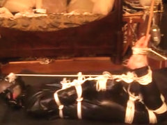 dovbond hogtied latex three