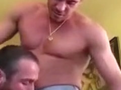 business peek Janitor,Handsome and a good eye