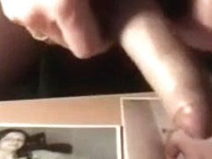 bustymoniqe24 - all over her great tits and face