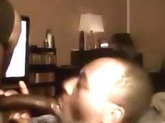 me sucking on a 9inche dick