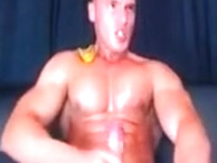 Str8 muscle stroke so horny