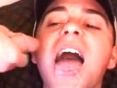 friends jack off together