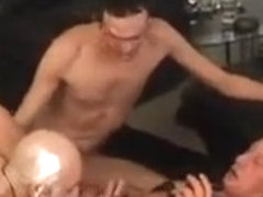 Bareback groupsession 5