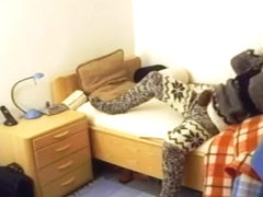 WF20081204 Acquire my head wrapped