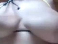 Amazing Big Tit Latina Milker Edit