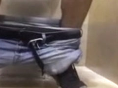 Spy boy in toilet 03