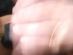 En cam et dans son boxer