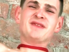 Xxx black young boys gay A Cock Throbbing Wank Off!