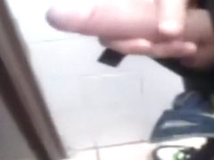 Taking A Brake At School Toilet Caught Gay Porn