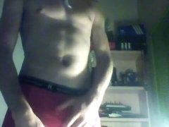 Cute Guy Jerking Off Shoort Nice Body