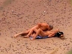 Fucked on beach 5