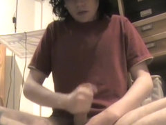 Big hair, big cum