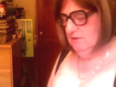 Being a slut for fun