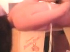 jessica saw horse Anal