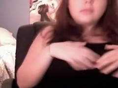  immature hotty got some big whoppers