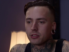 Incredible fetish adult video with crazy pornstars Sam Solo and Jeze Belle from Kinkuniversity