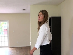 PropertySex Horny Houseflipping Real Estate Agent Fucks Her Handyman