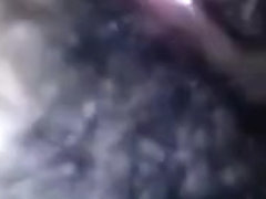 Finger fucking my swollen snatch