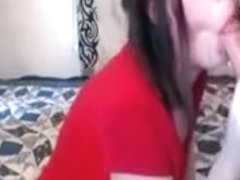 Even if someone were to walk in on her