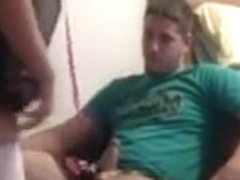 Strip and fuck for boyfriend