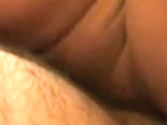 Home fuck with ebony babe