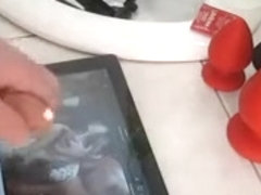 Aluiska, ma petite pute, je te viens au visage