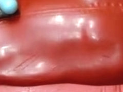 HKslave - Double rubber servitude