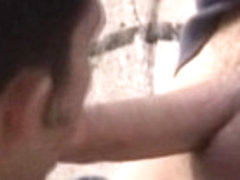 Amazing male pornstar in horny blowjob, rimming homosexual xxx video