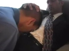 Fucked by the boss to get the job