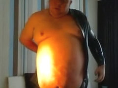 order from your master: get ready to serve in rubber.