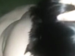 Getting head in my backyard