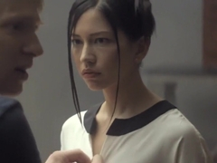 Ex Machina (2015) Sonoya Mizuno, Claire Selby and Other