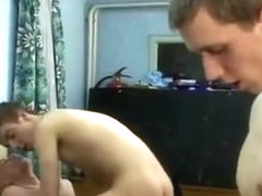 Bareback German Twinks